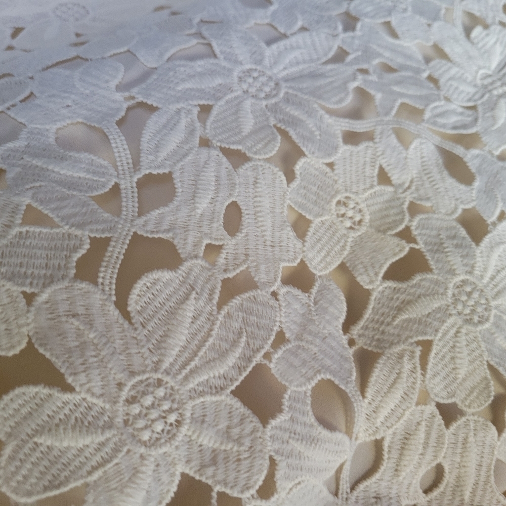 SIB Floral Tank - Picture 3 of 5